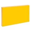 Kotonadesign Noteboard 50 X 33 Cm, Yellow