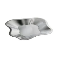 Iittala Aalto Bowl 358 Mm, Steel