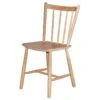HAY J41 Chair, Oiled Oak