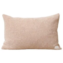 Form & Refine Aymara Cushion, 62 X 42 Cm, Light Brown
