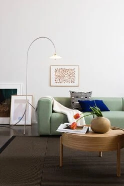 Basta Cubi Cushion, 35 X 60 Cm, Blue -Hay Outlet Store 2022 01 25 FDS Ystavanpaiva VVV 7