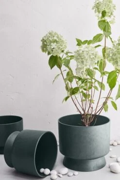 Rosendahl Flowerpot, 30 Cm, Green -Hay Outlet Store 2022 20624 20623 aRGB High 1