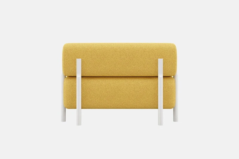 Hem Palo Single Seater Sofa, Sunflower 3 Hem Palo Single Seater Sofa, Sunflower - Image 3