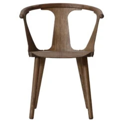 &Tradition In Between SK1 Chair, Smoked Oak
