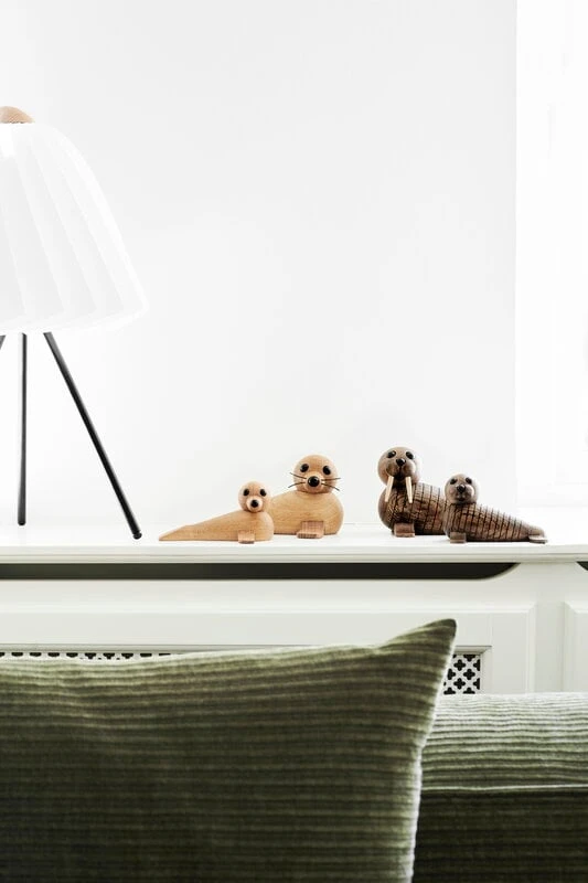 Spring Copenhagen Ross The Baby Walrus Figurine 4 Spring Copenhagen Ross The Baby Walrus Figurine - Image 4