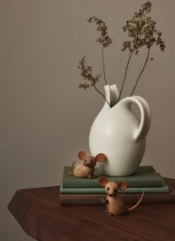 Spring Copenhagen The City Mouse Figurine -Hay Outlet Store 2052 FSC The Country Mouse Chresten Sommer 5