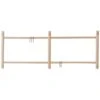 Verso Design Tikas Wall Rack, Birch