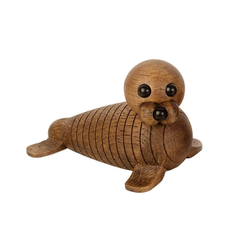 Spring Copenhagen Ross The Baby Walrus Figurine 1 Spring Copenhagen Ross The Baby Walrus Figurine