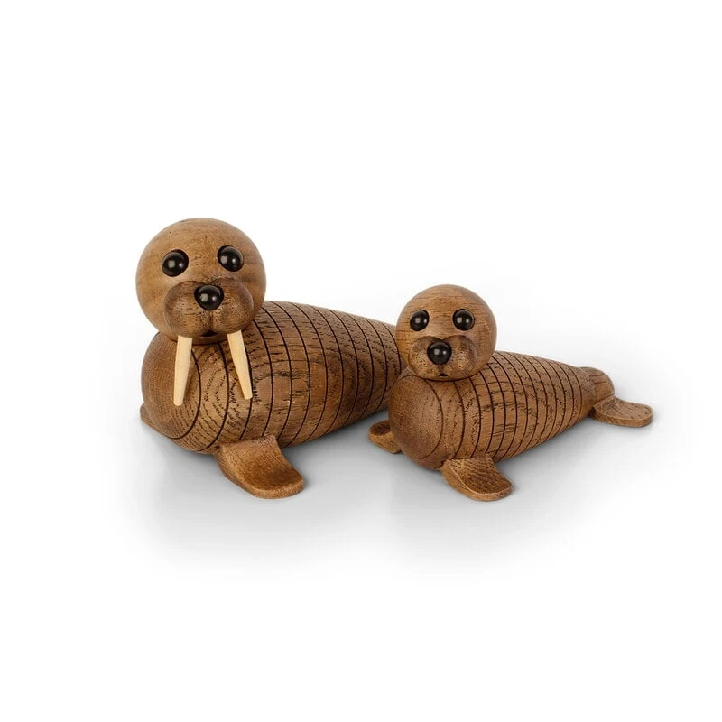 Spring Copenhagen Ross The Baby Walrus Figurine 2 Spring Copenhagen Ross The Baby Walrus Figurine - Image 2