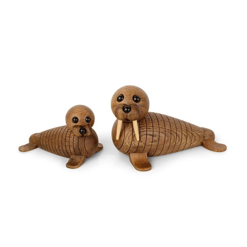 Spring Copenhagen Ross The Baby Walrus Figurine 3 Spring Copenhagen Ross The Baby Walrus Figurine - Image 3