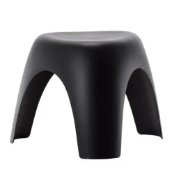 Vitra Elephant Stool, Black