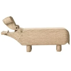 Kay Bojesen Wooden Hippo