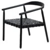 Adea Fay Chair, Black