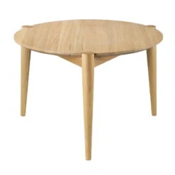 FDB Møbler D102 Søs Coffee Table, Small