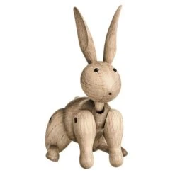 Kay Bojesen Wooden Rabbit -Hay Outlet Store 27Rosendahl iso