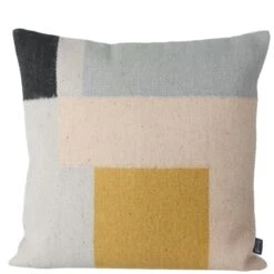 Ferm LIVING Kelim Cushion, Squares