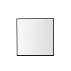 By Lassen View Mirror, Small, Black