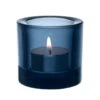 Iittala Kivi Tealight Candleholder, Rain