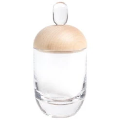 Katriina Nuutinen Lyyli Box, Large, Clear