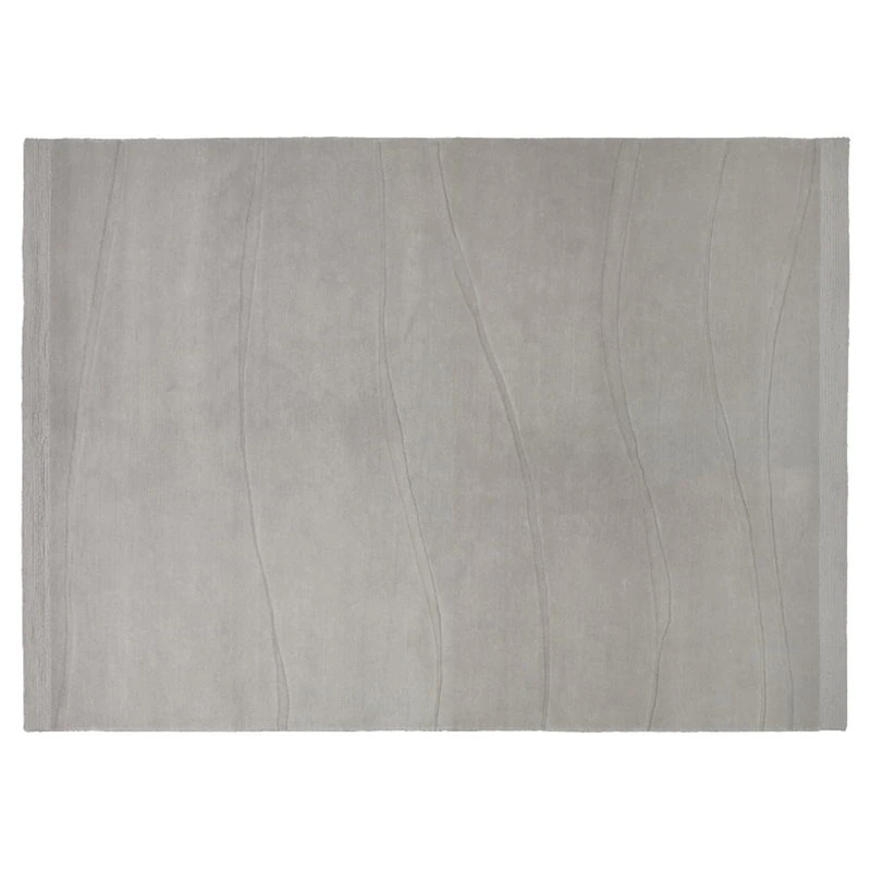 Roots Living Rock Rug, Light Grey 1 Roots Living Rock Rug, Light Grey