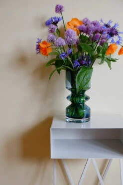 &New Robot Mini Side Table, White -Hay Outlet Store 2jTYEsY