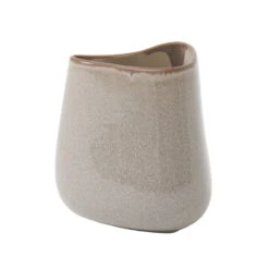 &Tradition Collect SC66 Ceramic Vase, 16 Cm, Ease