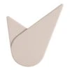Stelton Birdie Wall Clock, Powder
