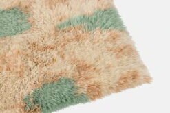 Hem Monster Rug, 250 X 350 Cm, Turquoise - Peach 9 Hem Monster Rug, 250 X 350 Cm, Turquoise - Peach -Hay Outlet Store 30491MonsterRugTurquoisePeach02 2048x2048