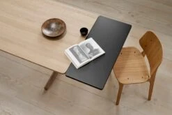 Fredericia C18 Table, 220 X 90 Cm, Light Oiled Oak -Hay Outlet Store 3050 Moodimages 2 3050