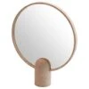 Skagerak Aino Mirror, Large, Oak
