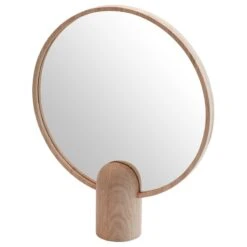 Skagerak Aino Mirror, Large, Oak