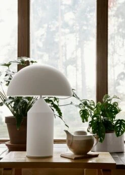 Artek Riihitie Plant Pot B, Medium, White Gloss -Hay Outlet Store 3100371 ArtekHelsinki Christmas 2019 12 master