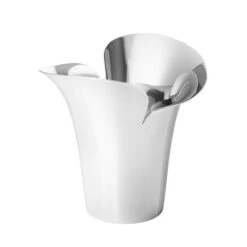 Georg Jensen Bloom Botanica Flower Pot, XS, Stainless Steel