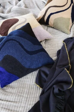 Ferm LIVING Vista Cushion, Beige -Hay Outlet Store 316 18114