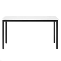 &Tradition Drip HW58 Table, Off White - Black