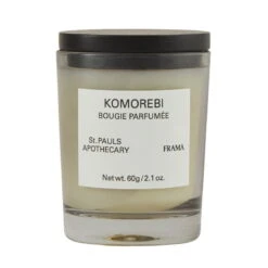Frama Scented Candle Komorebi, 60 G