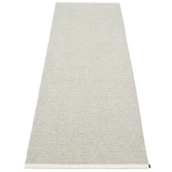 Pappelina Mono Rug, 85 X 260 Cm, Fossil Grey