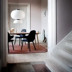 &Tradition The Moor Rug AP6, 240 X 240 Cm, Red Heather -Hay Outlet Store 32AndTrad iso HV