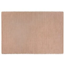 Hem Rope Rug, 200 X 300 Cm, Rose Quartz