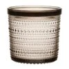 Iittala Kastehelmi Jar 116 X 114 Mm, Linen