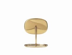 Normann Copenhagen Flip Mirror, Brass -Hay Outlet Store 371999 Normann Copenhagen Flip Mirror Brass 03