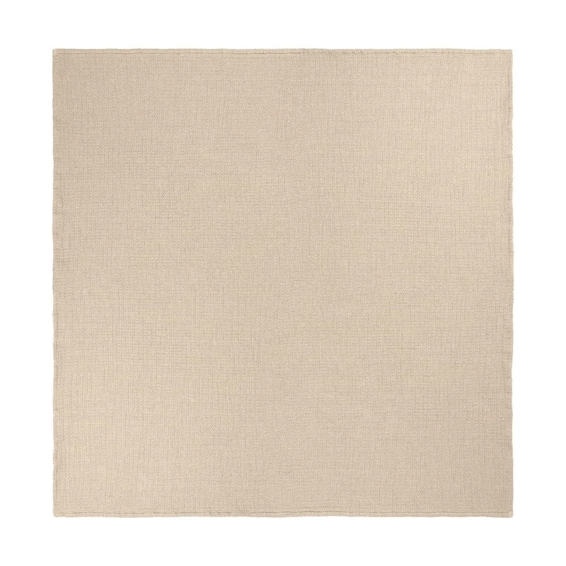 Ferm LIVING Daze Bedspread 240 X 250 Cm, Sand 1 Ferm LIVING Daze Bedspread 240 X 250 Cm, Sand