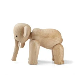 Kay Bojesen Wooden Elephant, Mini -Hay Outlet Store 39242 1