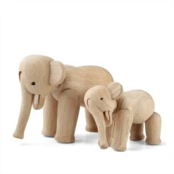 Kay Bojesen Wooden Elephant, Mini -Hay Outlet Store 39242 4