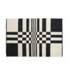 Johanna Gullichsen Gaia Rug 140 X 200 Cm, Black