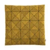 Muuto Tile Cushion, Yellow