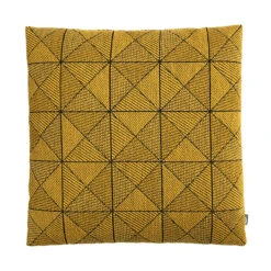 Muuto Tile Cushion, Yellow