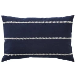 MENU Losaria Pillow, 60 X 40 Cm, Indigo