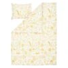 Iittala OTC Frutta Duvet Cover Set, 150 X 210 Cm, Yellow