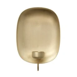 &Tradition Votive AV20 Candleholder, Brass
